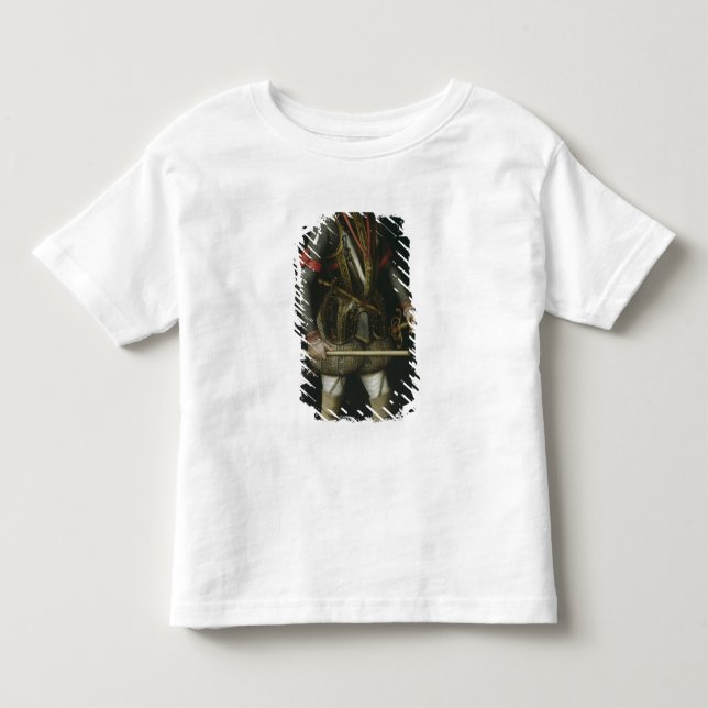 T-shirt Philip II da espanha (Frente)