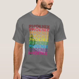 T-shirt Phoenix