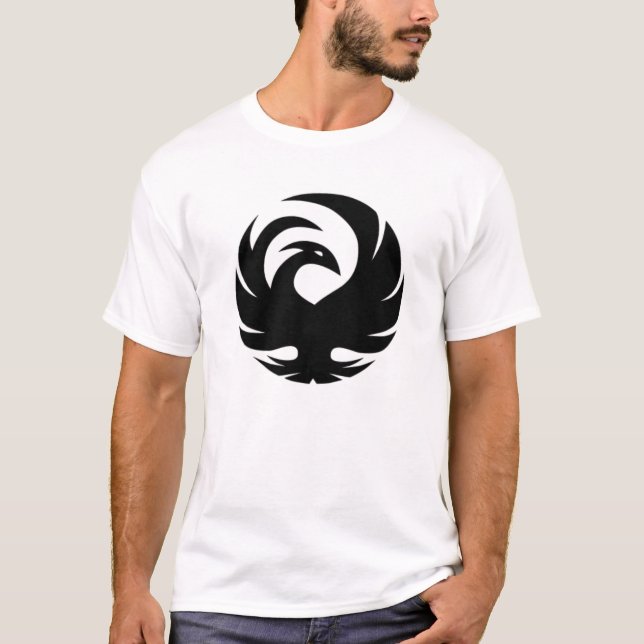 T-shirt phoenixSimple (Frente)
