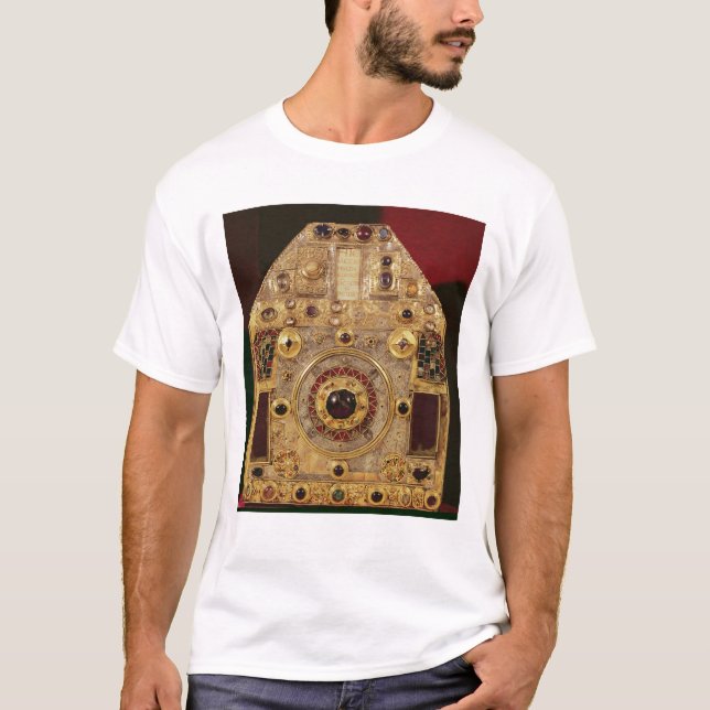 T-shirt Phylactery ou relicário pentagonal (Frente)