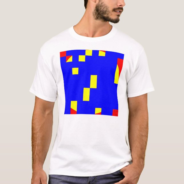 T-shirt "Pi", 1999 (Frente)