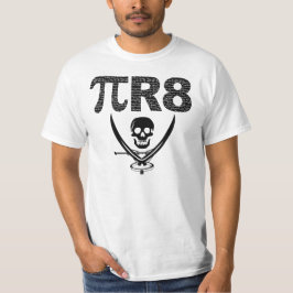 T-SHIRT PI-R-8