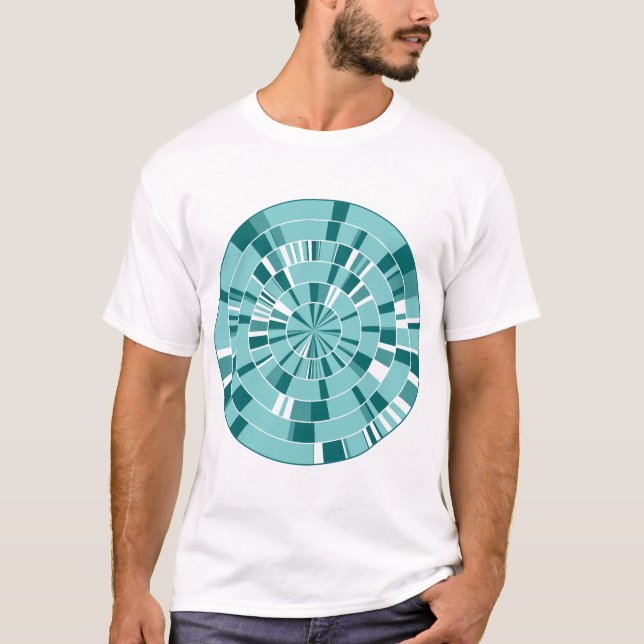 T-shirt Pi Resumo 06 (Frente)