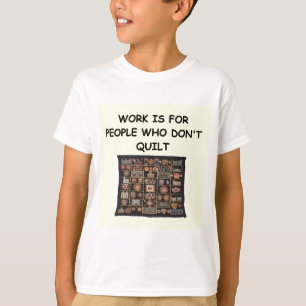 T-shirt piada estofando