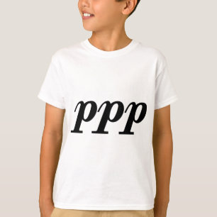 T-shirt Pianissimo Possibile