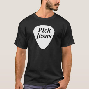 T-shirt Picareta Jesus