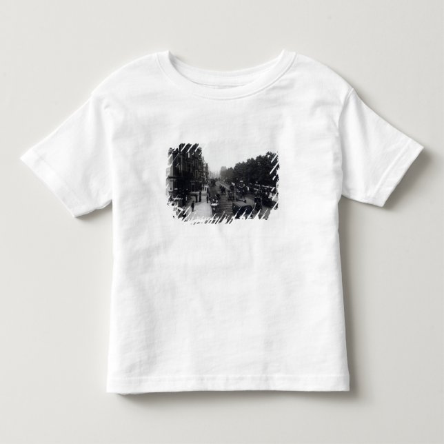 T-shirt Piccadilly, Londres (Frente)