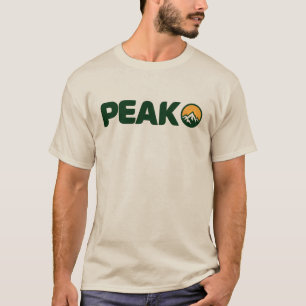 T-Shirt Pico de Montanha Adventure