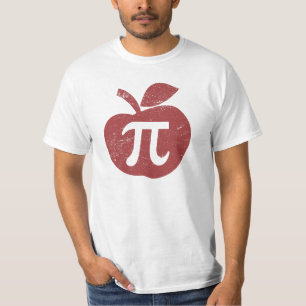 T-shirt Pie Pi Day