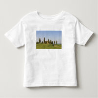 Pienza, Val d'Orcia, província de Siena, Toscana,