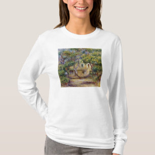 T-shirt Pierre um Renoir a fazenda em Les Collettes