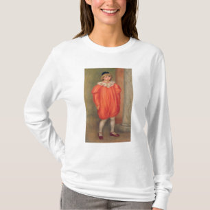 T-shirt Pierre um Renoir Claude Renoir em um traje do