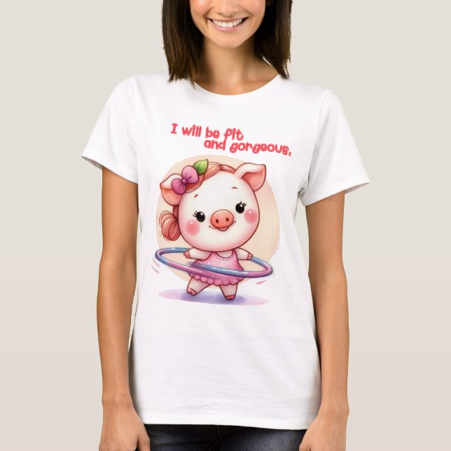 T-Shirt PiG Bonito (Frente)