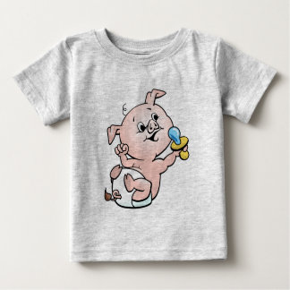 T-shirt Piggy Boy