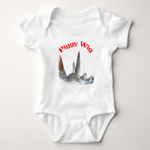 T-shirt Piggy Wig