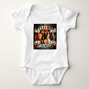 T-shirt Pigmeus de Velcro