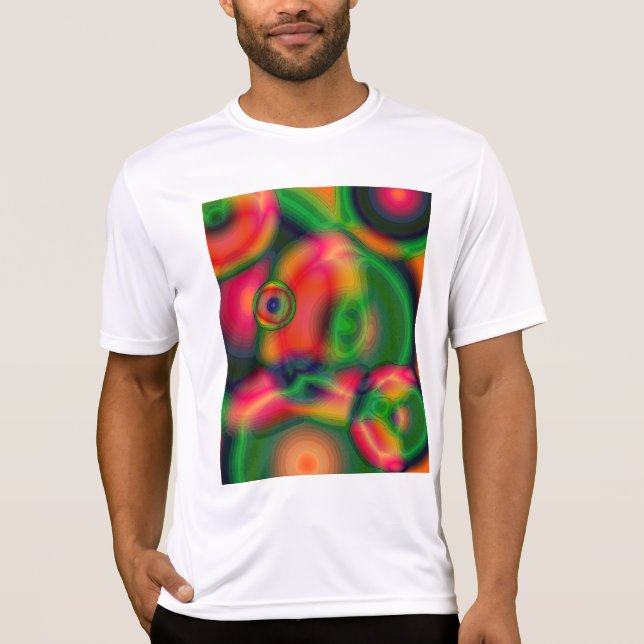 T-shirt Pilha Devision (Frente)