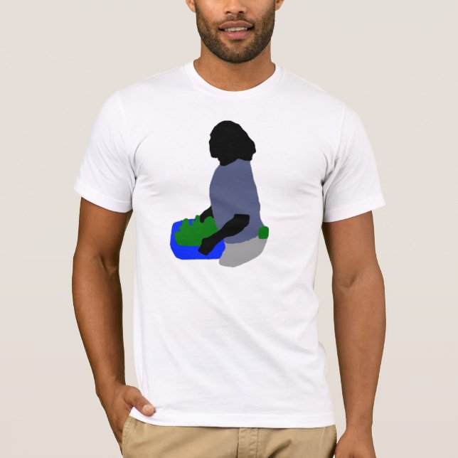 T-shirt Pilhagem (Frente)