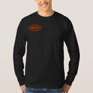 T-shirt Piloto do café de Moto