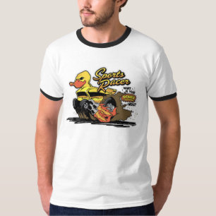 T-shirt Piloto dos esportes