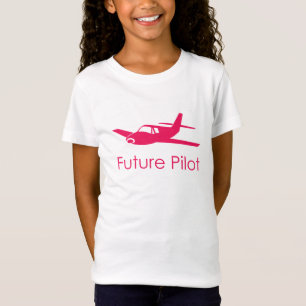 T-shirt Piloto futuro