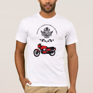 T-shirt Piloto Guzzi
