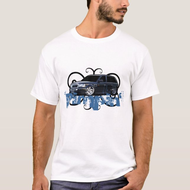 T-shirt Pimpin (Frente)