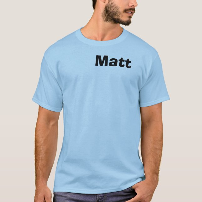 T-shirt Pimpin GRANDE (Frente)