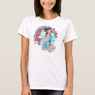 T-shirt Pin-Acima