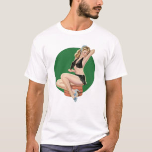 T-shirt Pin-Acima