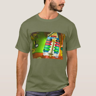 T-shirt Pinball