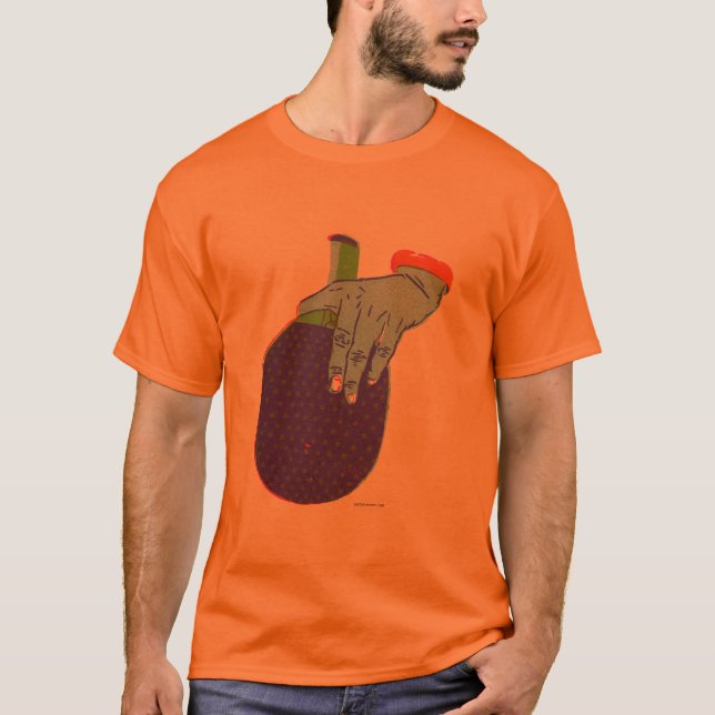 T-SHIRT PING PONG (Frente)