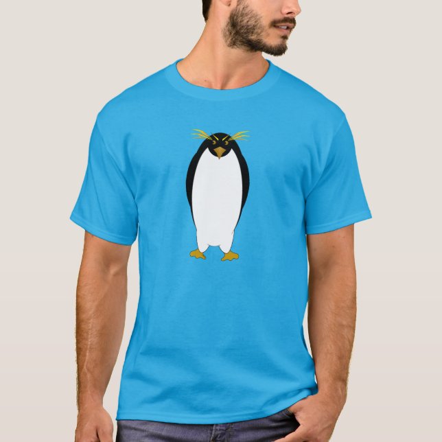 T-shirt Pinguim (Frente)