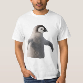 T-shirt Pinguim