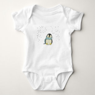 T-shirt Pinguim
