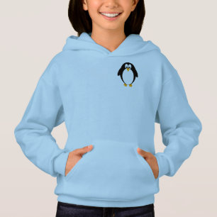 T-shirt Pinguim bonito