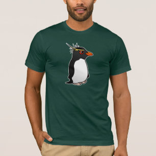 T-shirt Pinguim bonito de Rockhopper