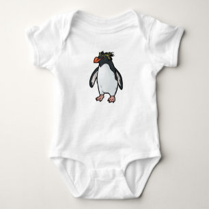 T-shirt Pinguim de Rockhopper