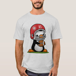 T-shirt Pinguim do futebol