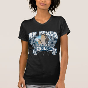 T-shirt Pinguim New mexico