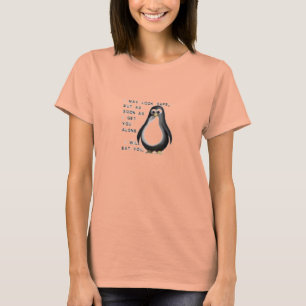 T-shirt Pinguim parvo!