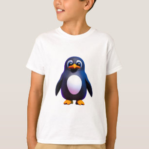 T-Shirt Pinguin