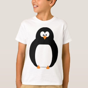 T-Shirt Pinguin