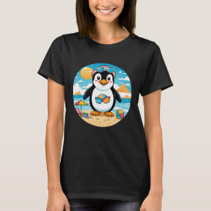 T-Shirt Pinguin Bonito