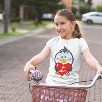 T-Shirt Pinguin Loveable