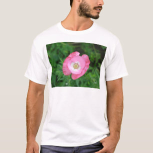 T-shirt Pink Poppy