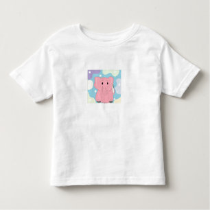 T-shirt Pinky, o Elefante