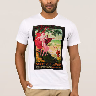 T-shirt Pinos de cabos