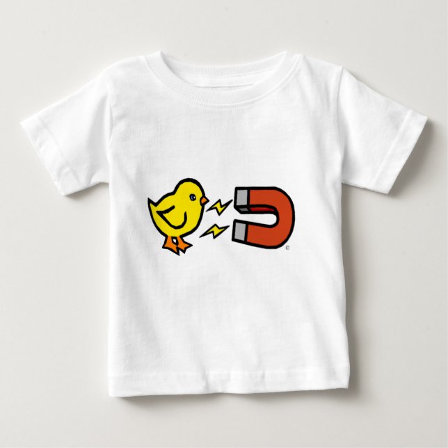 T-shirt Pintinho (Frente)