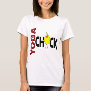 T-shirt Pintinho 1 da ioga